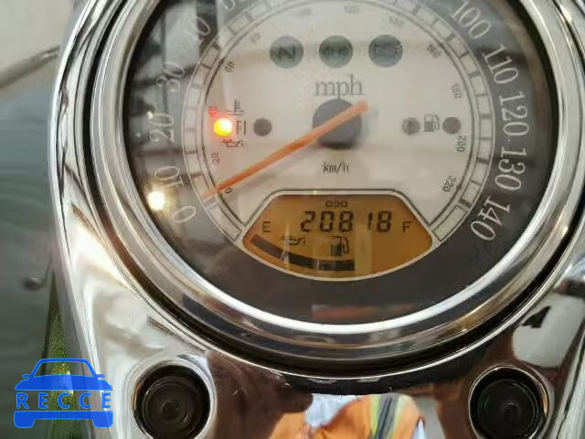 2006 KAWASAKI VN1600 JKBVNKD1X6A006659 зображення 7