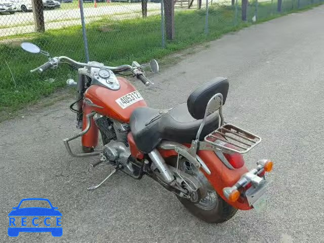 2003 HONDA VT750 JH2RC44F23M102957 зображення 2