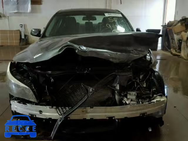 2004 BMW 530 WBANA73554B805700 image 8