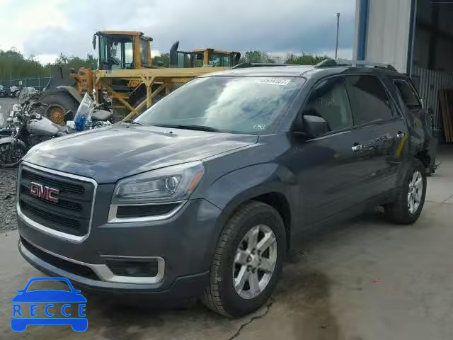 2014 GMC ACADIA 1GKKVPKD6EJ200583 image 1