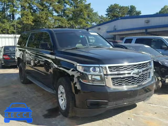 2015 CHEVROLET SUBURBAN 1GNSCJKC8FR293641 Bild 0