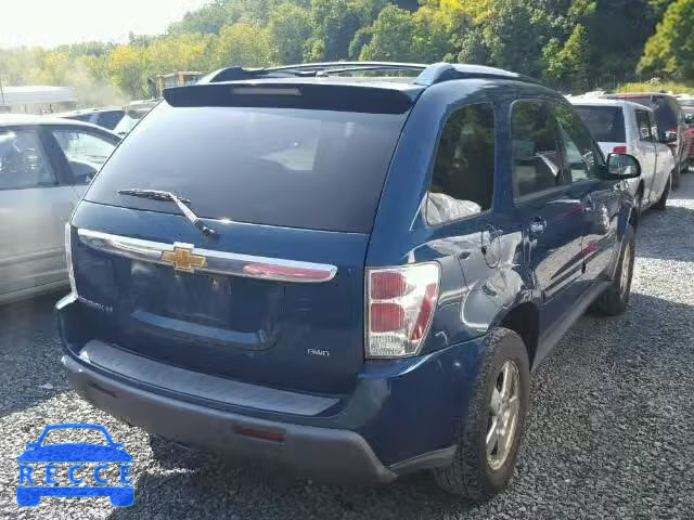 2006 CHEVROLET EQUINOX 2CNDL73F366032048 image 3