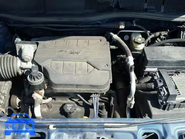 2006 CHEVROLET EQUINOX 2CNDL73F366032048 зображення 6