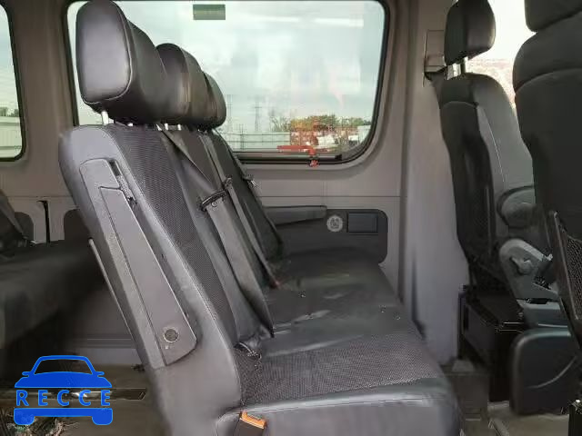 2011 MERCEDES-BENZ SPRINTER WDZPE7CD1B5534122 image 5