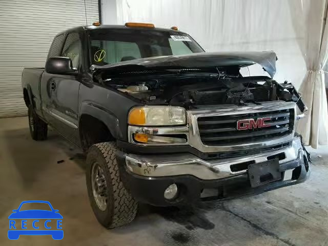 2004 GMC SIERRA 1GTHK29U74E179628 image 0