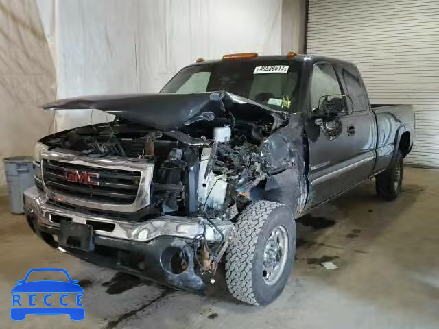 2004 GMC SIERRA 1GTHK29U74E179628 image 1