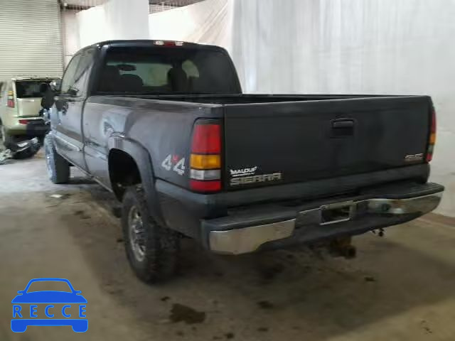 2004 GMC SIERRA 1GTHK29U74E179628 image 2