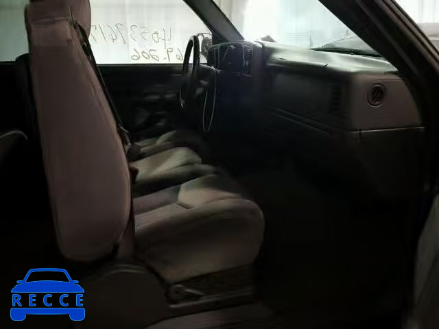 2004 GMC SIERRA 1GTHK29U74E179628 image 4