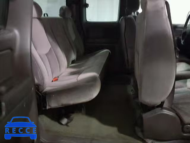 2004 GMC SIERRA 1GTHK29U74E179628 image 5