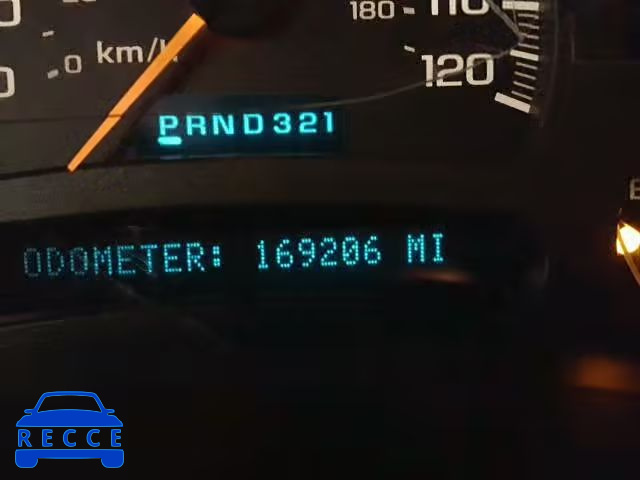 2004 GMC SIERRA 1GTHK29U74E179628 image 7