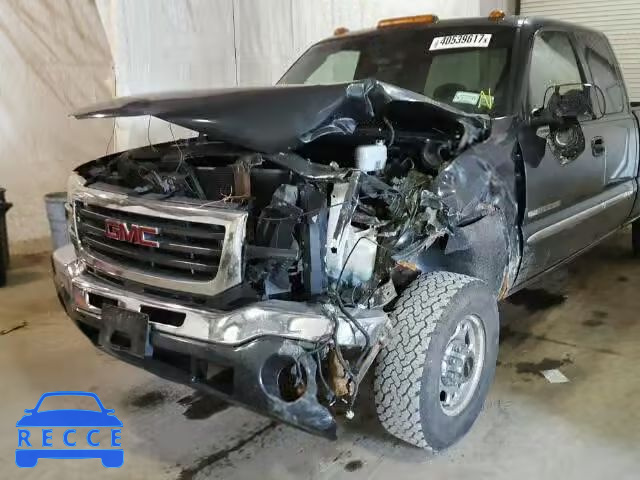 2004 GMC SIERRA 1GTHK29U74E179628 image 8