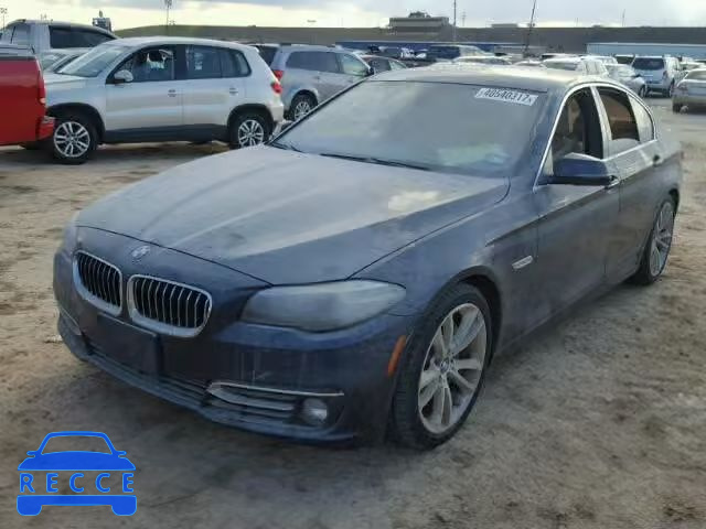2014 BMW 535 WBA5B1C54ED475757 image 1