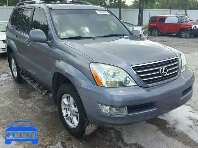 2005 LEXUS GX JTJBT20X150072824 image 0