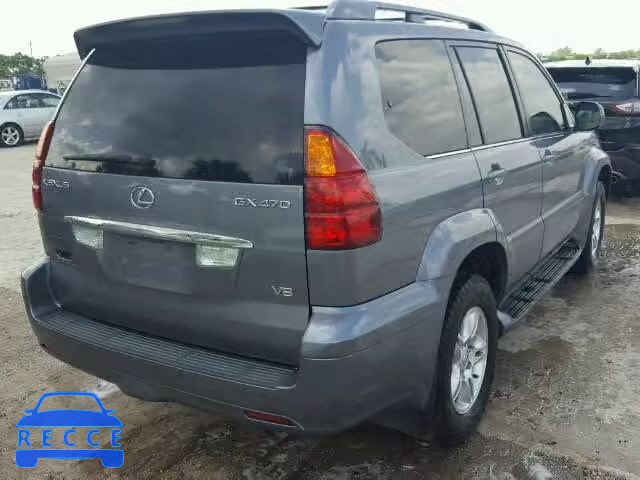 2005 LEXUS GX JTJBT20X150072824 зображення 3