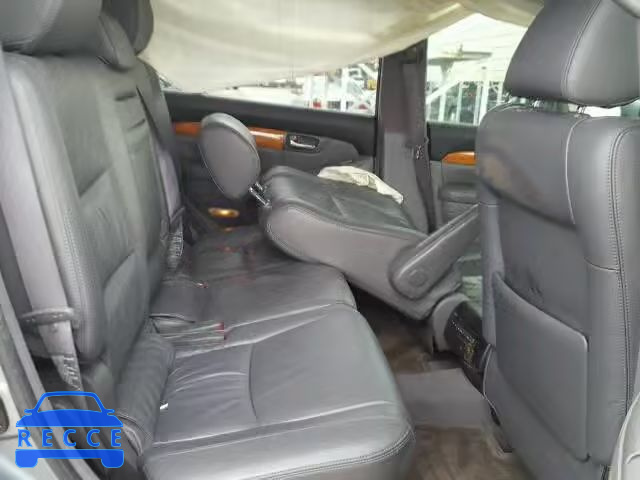 2005 LEXUS GX JTJBT20X150072824 Bild 5