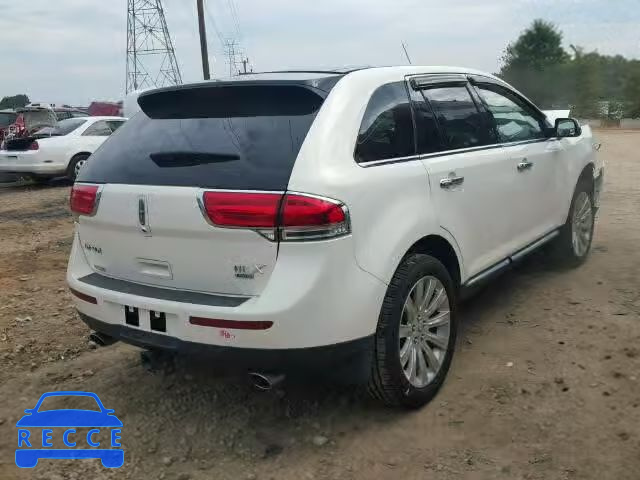 2013 LINCOLN MKX 2LMDJ8JK5DBL01753 image 3