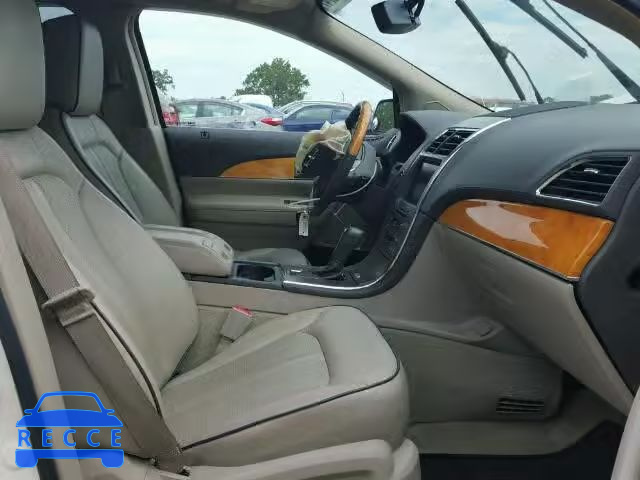 2013 LINCOLN MKX 2LMDJ8JK5DBL01753 image 4