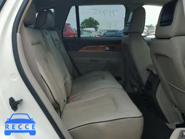 2013 LINCOLN MKX 2LMDJ8JK5DBL01753 image 5
