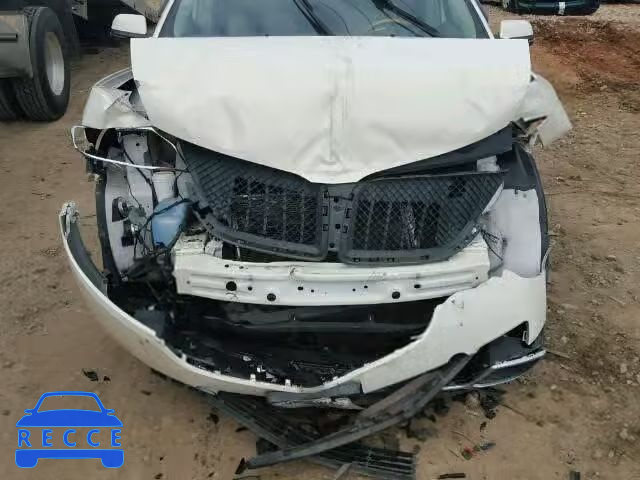 2013 LINCOLN MKX 2LMDJ8JK5DBL01753 image 8