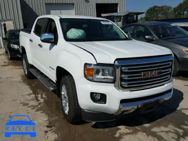 2015 GMC CANYON 1GTG6CE37F1249061 image 0