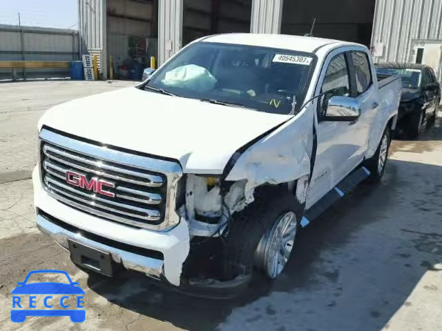 2015 GMC CANYON 1GTG6CE37F1249061 image 1