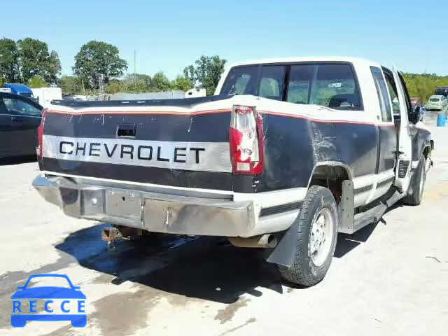 1992 CHEVROLET GMT-400 2GCEC19K1N1110221 image 3
