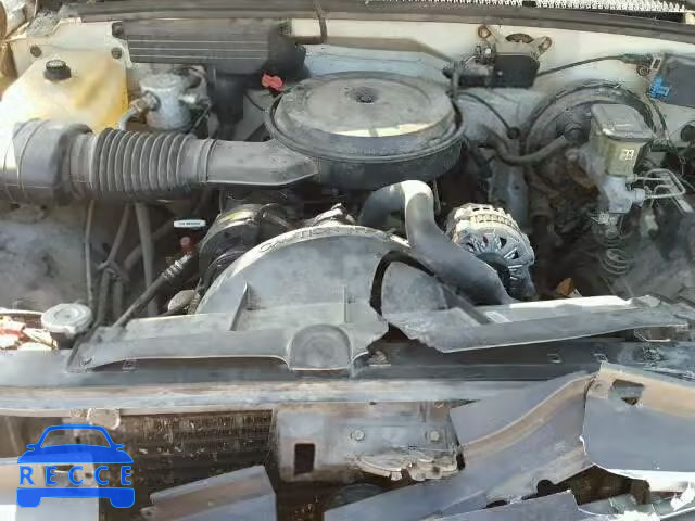 1992 CHEVROLET GMT-400 2GCEC19K1N1110221 image 6