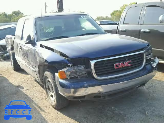 2001 GMC NEW SIERRA 2GTEC19V911258797 Bild 0