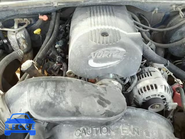 2001 GMC NEW SIERRA 2GTEC19V911258797 image 6