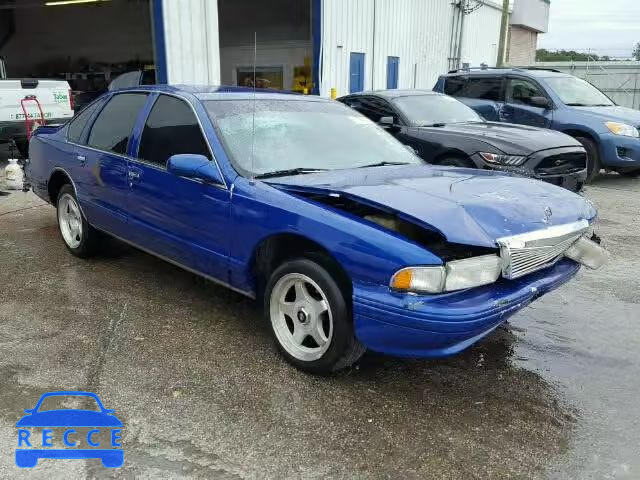 1995 CHEVROLET CAPRICE 1G1BL52W0SR107538 image 0