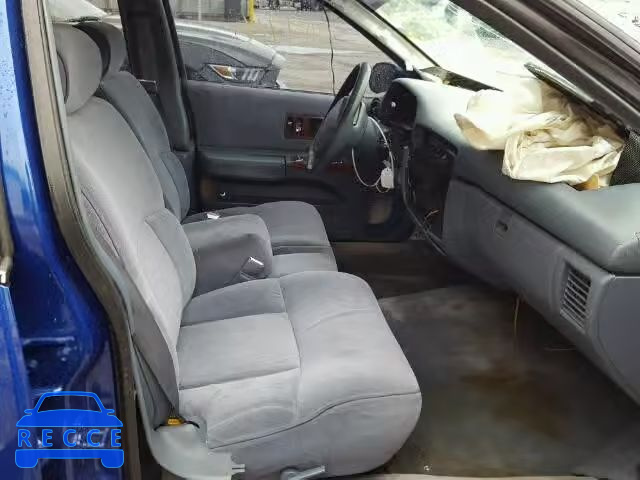 1995 CHEVROLET CAPRICE 1G1BL52W0SR107538 зображення 4