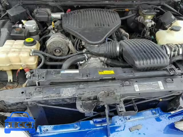 1995 CHEVROLET CAPRICE 1G1BL52W0SR107538 зображення 6