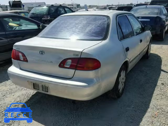 1999 TOYOTA COROLLA 1NXBR12E9XZ294655 Bild 3