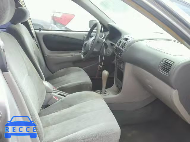 1999 TOYOTA COROLLA 1NXBR12E9XZ294655 image 4