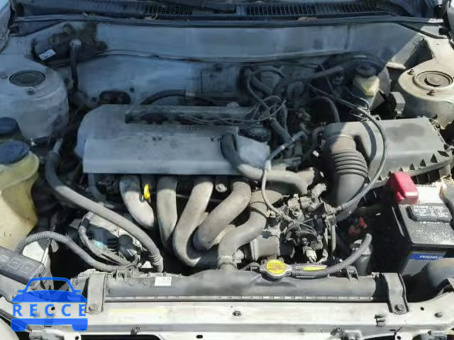 1999 TOYOTA COROLLA 1NXBR12E9XZ294655 Bild 6