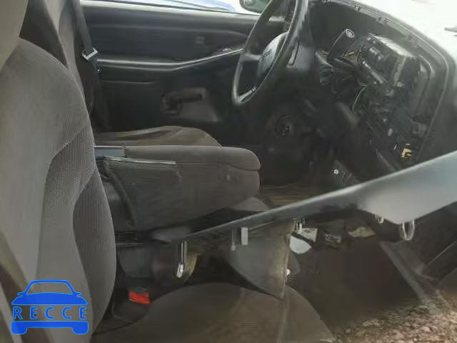 1999 GMC NEW SIERRA 1GTEC14V3XE547799 image 4