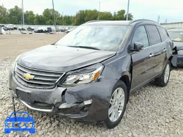 2014 CHEVROLET TRAVERSE 1GNKRGKD3EJ251370 Bild 1