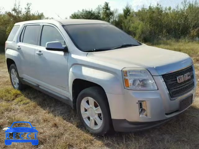 2012 GMC TERRAIN 2GKALMEK7C6194331 зображення 0