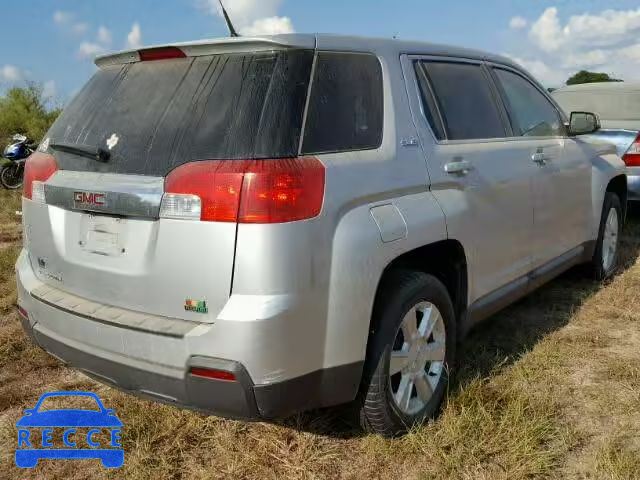 2012 GMC TERRAIN 2GKALMEK7C6194331 зображення 3