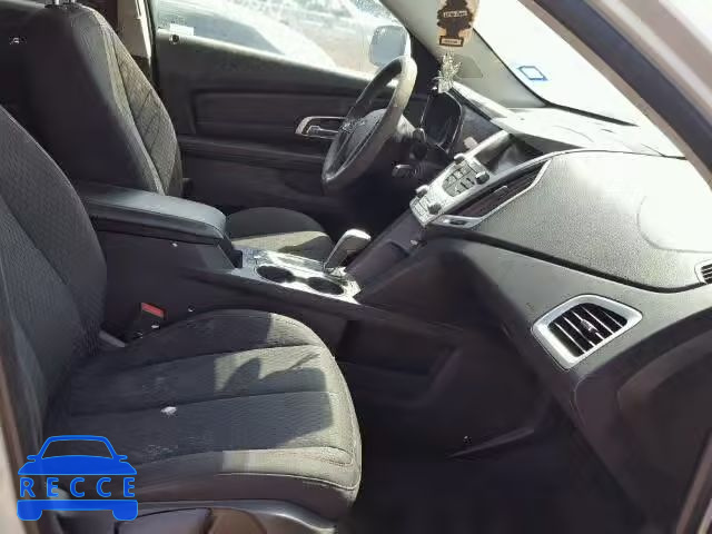 2012 GMC TERRAIN 2GKALMEK7C6194331 зображення 4