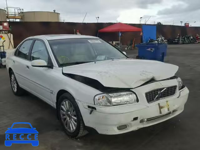 2006 VOLVO S80 YV1TS592461445489 image 0