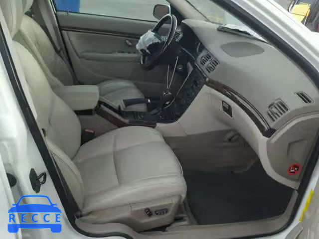 2006 VOLVO S80 YV1TS592461445489 image 4