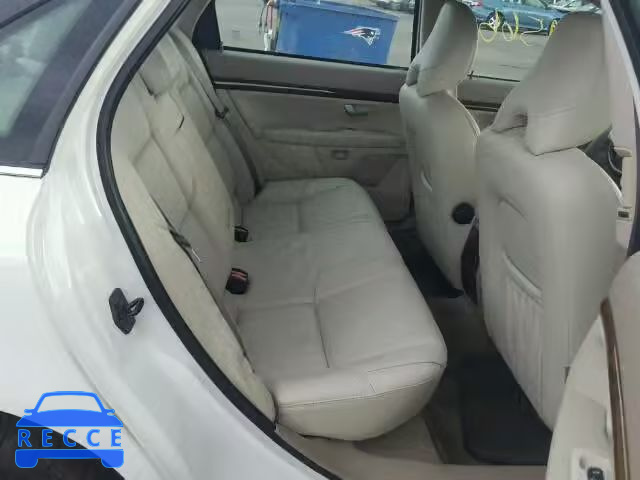 2006 VOLVO S80 YV1TS592461445489 image 5