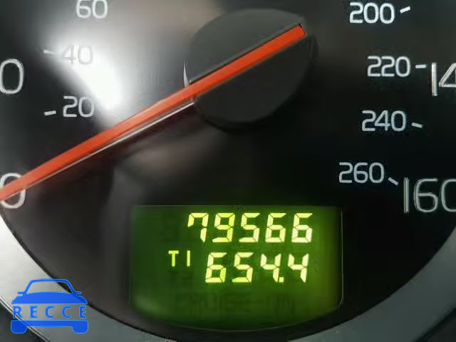 2006 VOLVO S80 YV1TS592461445489 image 7