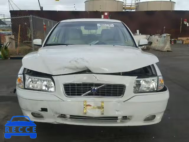 2006 VOLVO S80 YV1TS592461445489 image 8