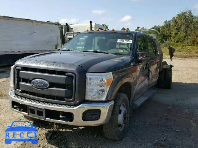 2015 FORD F350 1FD8W3HT7FEA26491 image 1