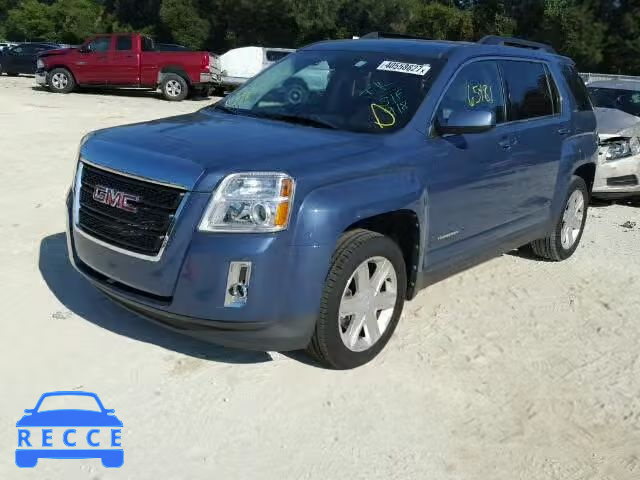 2012 GMC TERRAIN 2GKALUEK9C6188692 зображення 1