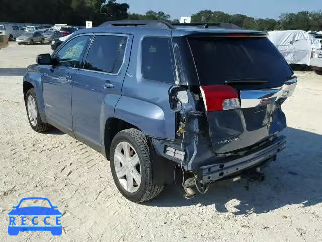 2012 GMC TERRAIN 2GKALUEK9C6188692 зображення 2