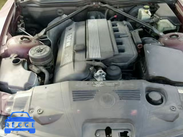 2004 BMW Z4 4USBT53534LU07507 зображення 6