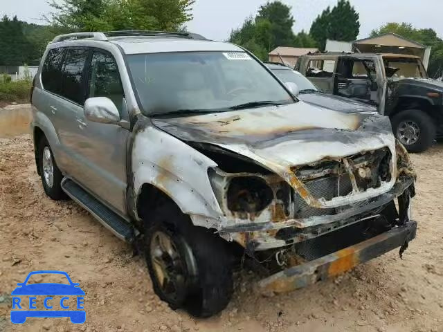 2005 LEXUS GX JTJBT20X650094348 Bild 0